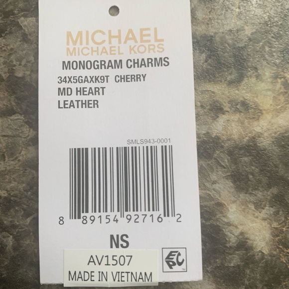 Michael Kors Handbag Charm - Picture 5 of 5
